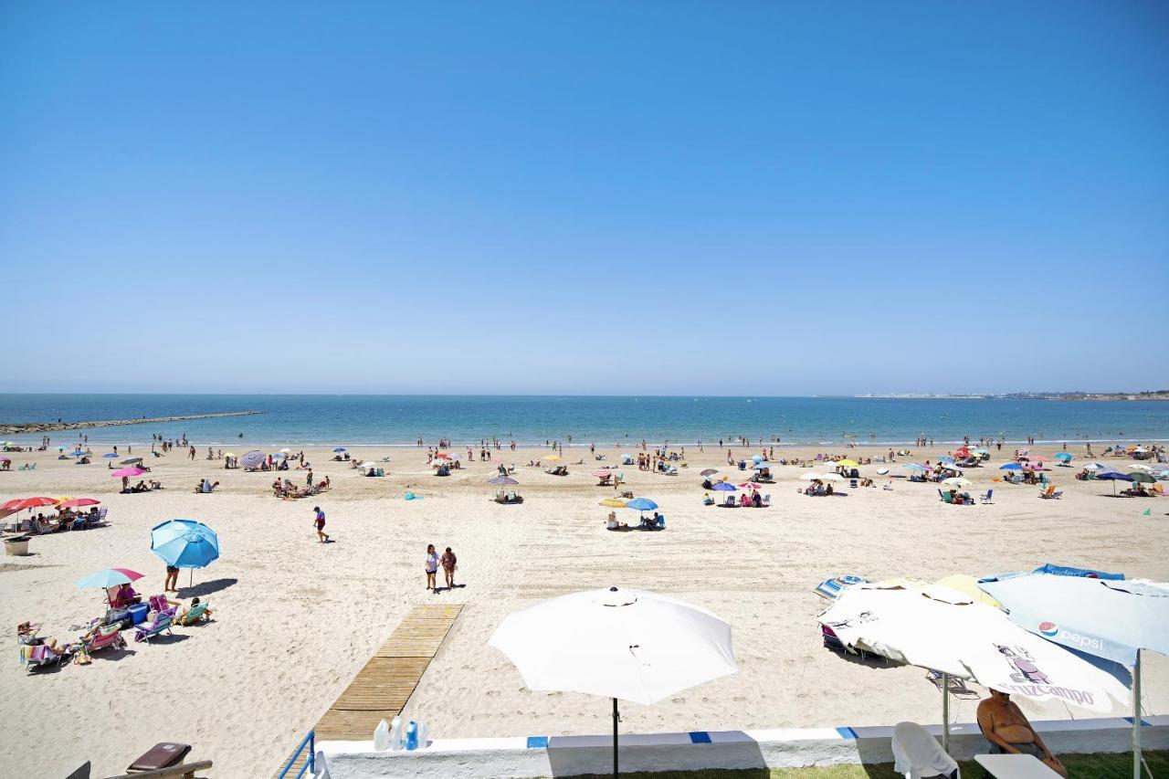 Primera Linea Con Vistas Al Mar El Puerto de Santa María Exteriör bild