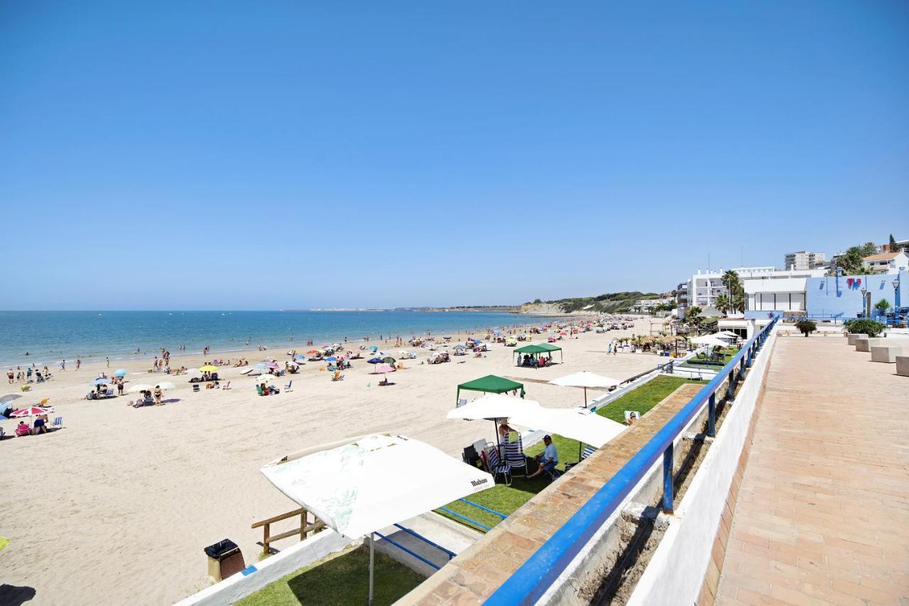 Primera Linea Con Vistas Al Mar El Puerto de Santa María Exteriör bild