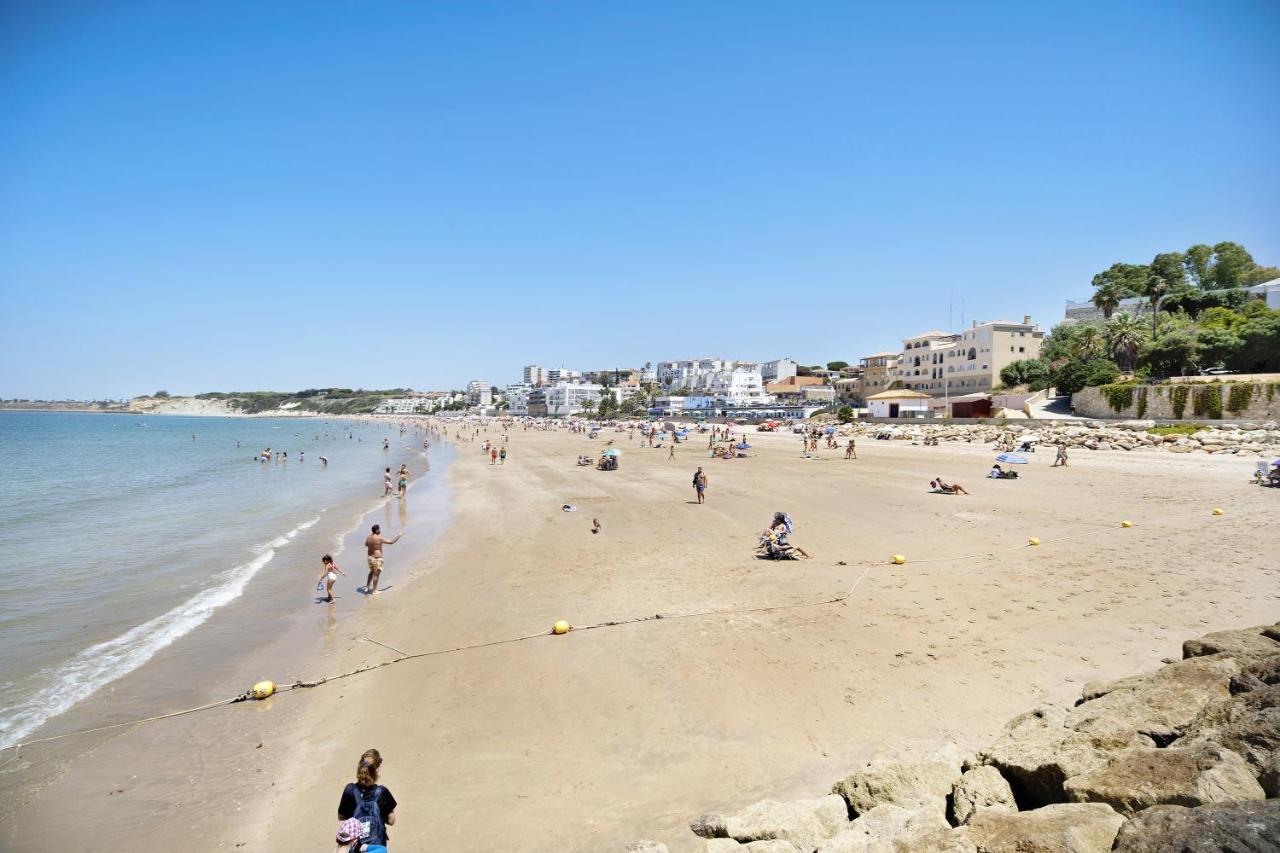 Primera Linea Con Vistas Al Mar El Puerto de Santa María Exteriör bild